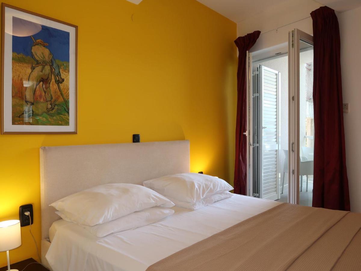 Apartment Milevoj - Rac158 By Interhome Rabac Eksteriør billede