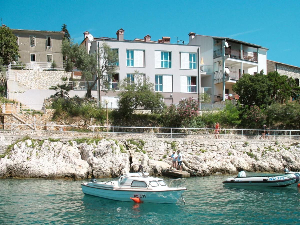Apartment Milevoj - Rac158 By Interhome Rabac Eksteriør billede