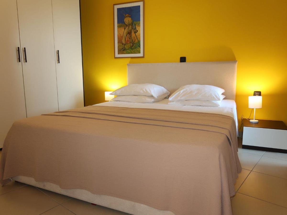 Apartment Milevoj - Rac158 By Interhome Rabac Eksteriør billede