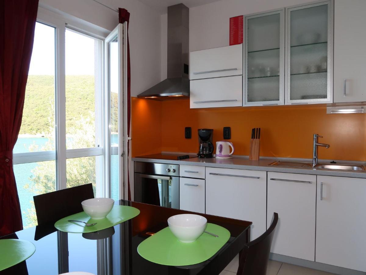 Apartment Milevoj - Rac158 By Interhome Rabac Eksteriør billede