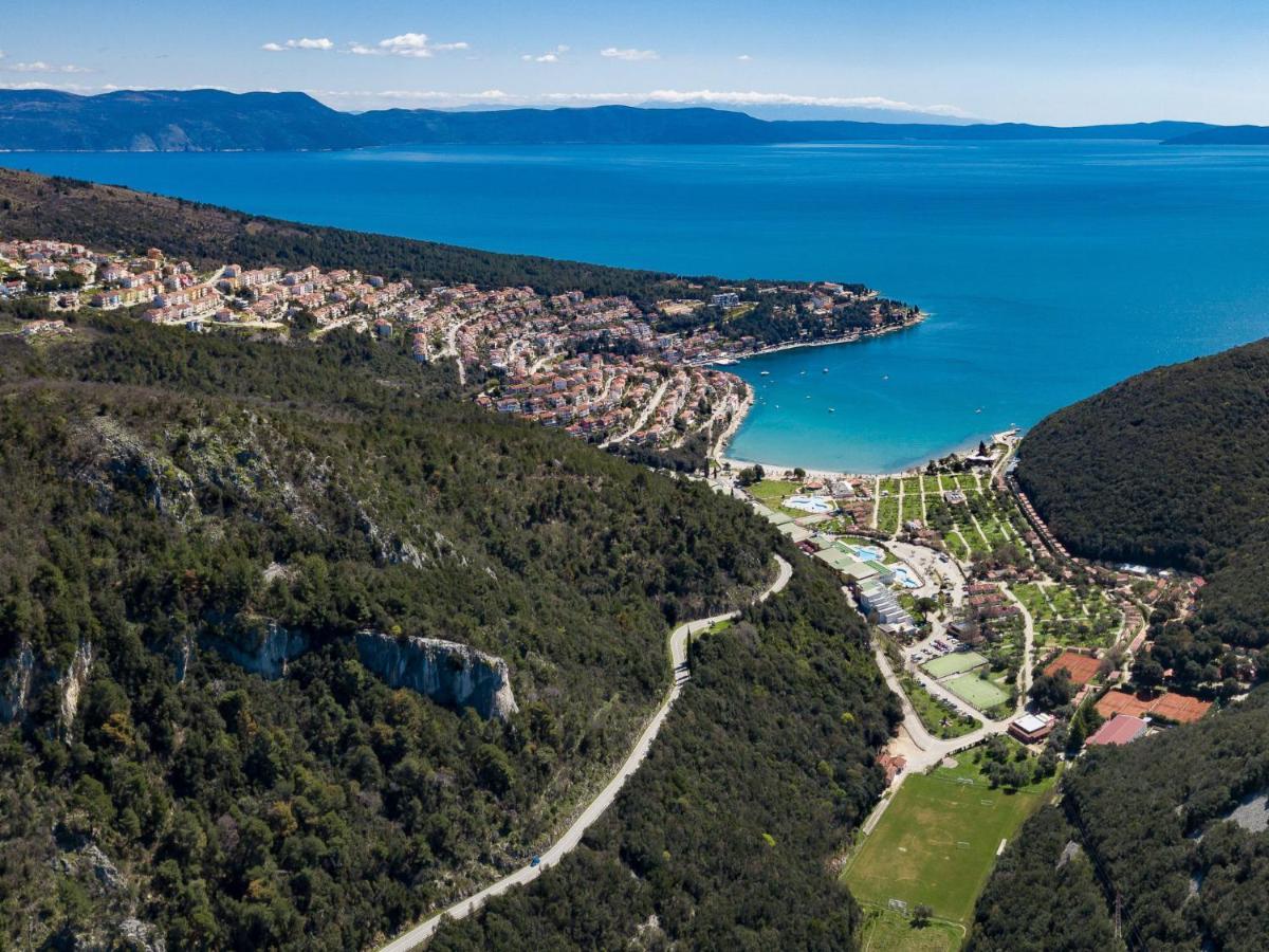 Apartment Milevoj - Rac158 By Interhome Rabac Eksteriør billede